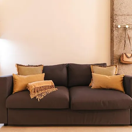 Apartment Coralcanteras Loft *