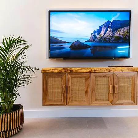Coralcanteras Loft Apartment *