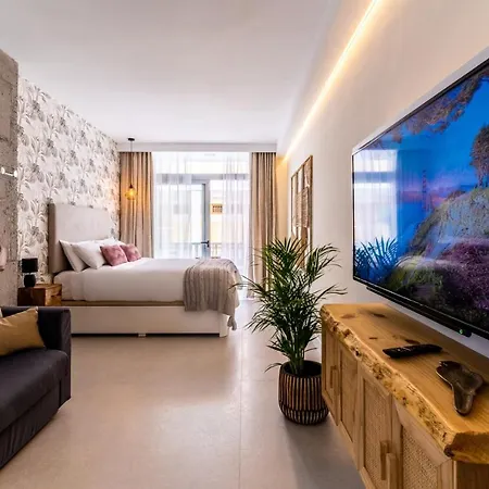 شقة Coralcanteras Loft *