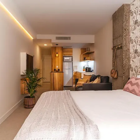 Coralcanteras Loft Apartment *