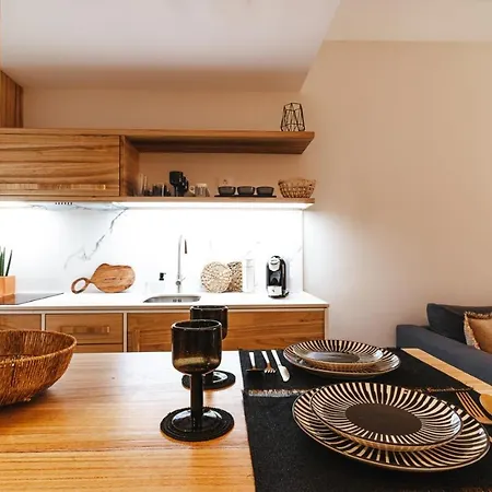 Coralcanteras Loft Apartment