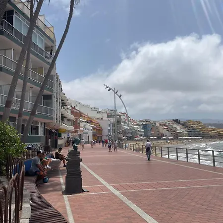 Apartment Coralcanteras Loft Las Palmas de Gran Canaria