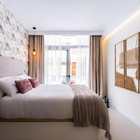 Coral Canteras Loft By Gestion Vacacional Canarias *