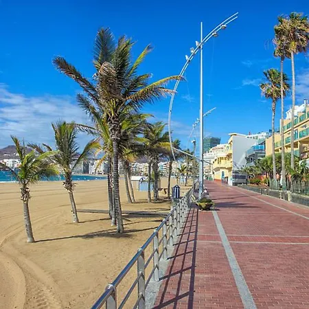 Appartement Coral Canteras Loft By Gestion Vacacional Canarias