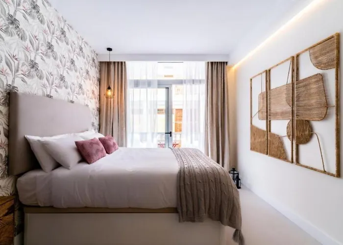 Coral Canteras Loft By Gestion Vacacional Canarias *