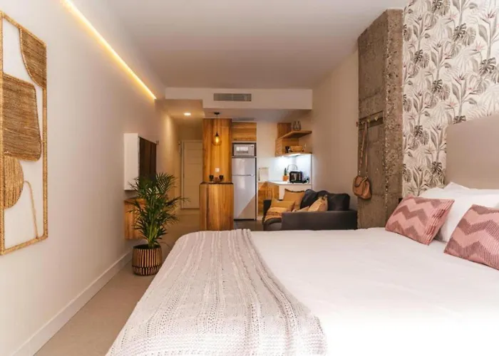 Coral Canteras Loft By Gestion Vacacional Canarias Appartement *