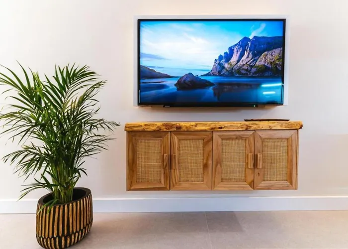 Coral Canteras Loft By Gestion Vacacional Canarias Appartement