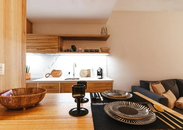 Appartement Coral Canteras Loft By Gestion Vacacional Canarias
