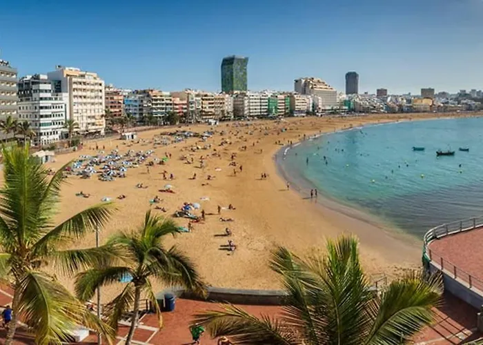 Appartement Coral Canteras Loft By Gestion Vacacional Canarias